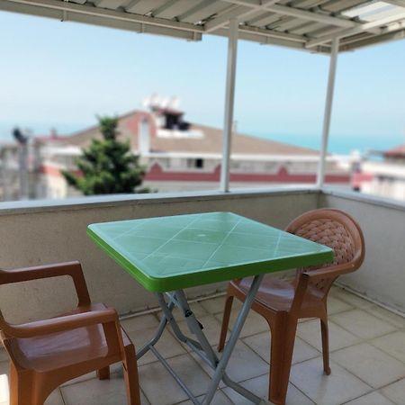 Gueler Central Apartment Trabzon Bagian luar foto