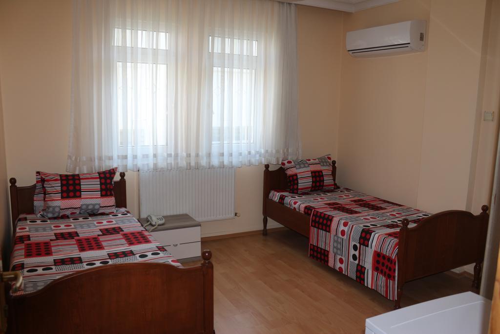 Gueler Central Apartment Trabzon Ruang foto