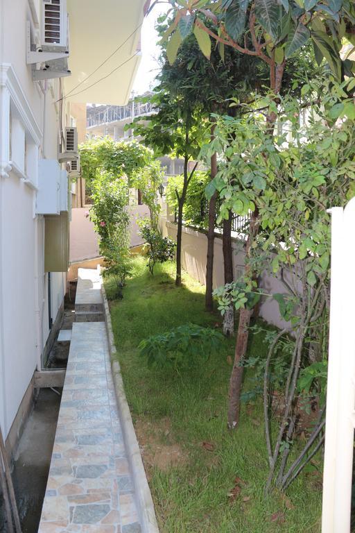 Gueler Central Apartment Trabzon Bagian luar foto