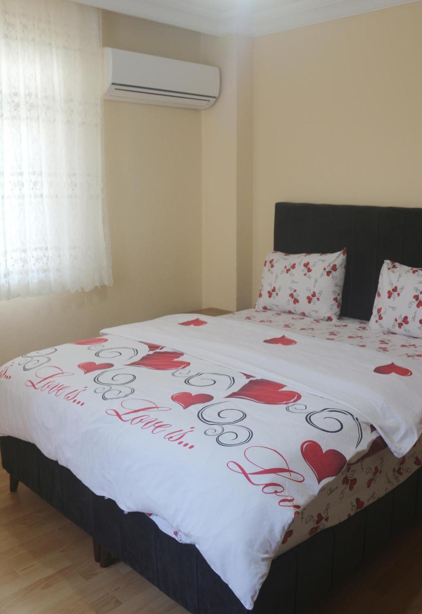 Gueler Central Apartment Trabzon Bagian luar foto