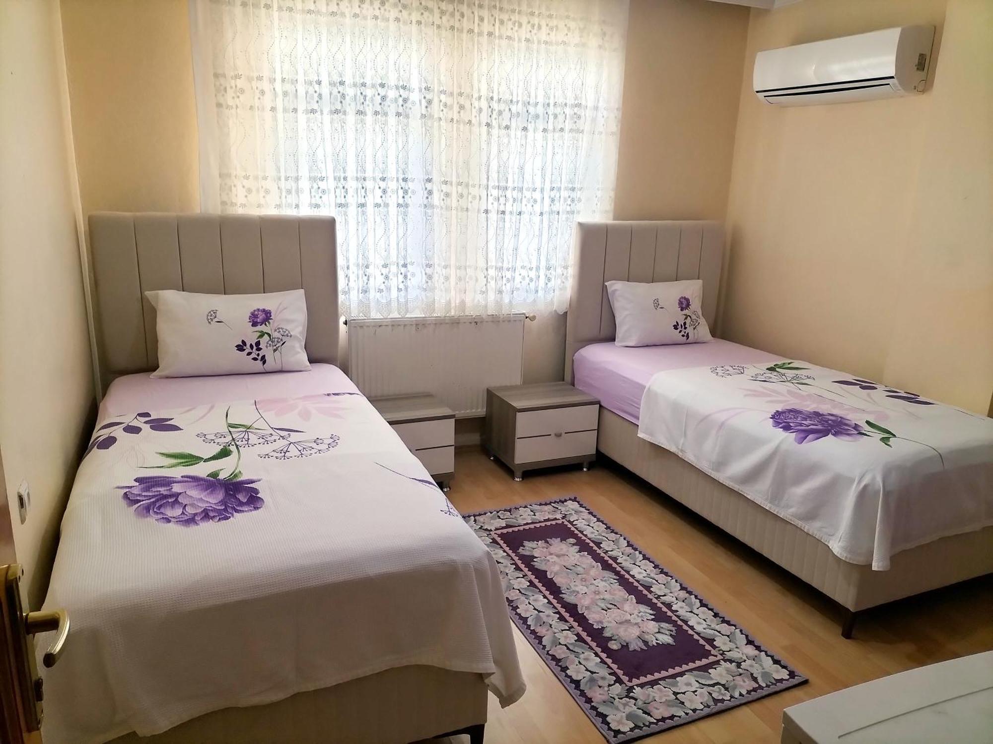Gueler Central Apartment Trabzon Bagian luar foto