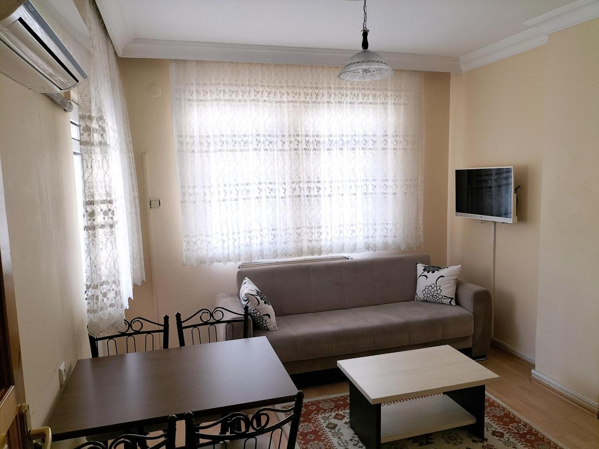Gueler Central Apartment Trabzon Bagian luar foto
