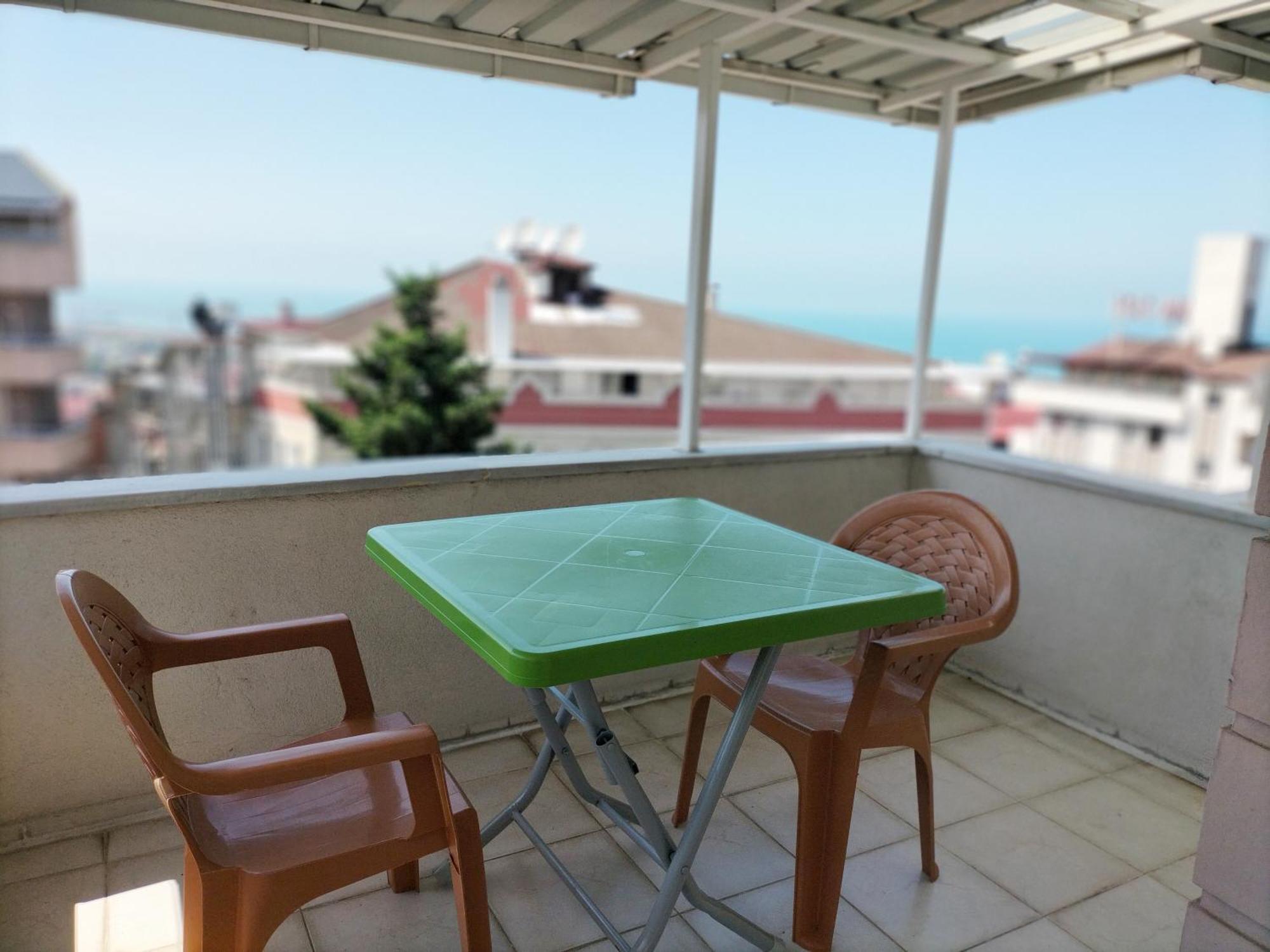 Gueler Central Apartment Trabzon Bagian luar foto