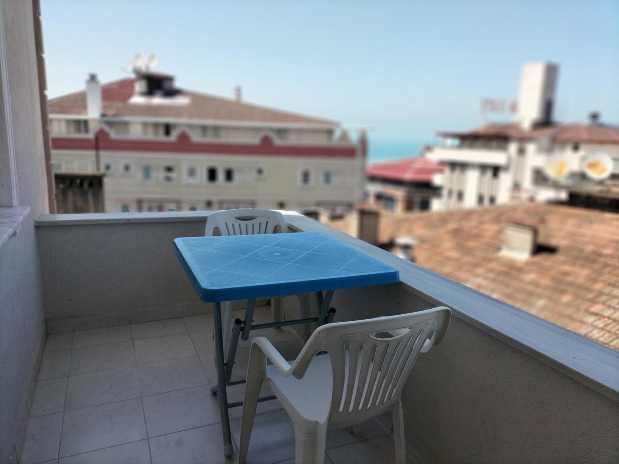 Gueler Central Apartment Trabzon Bagian luar foto