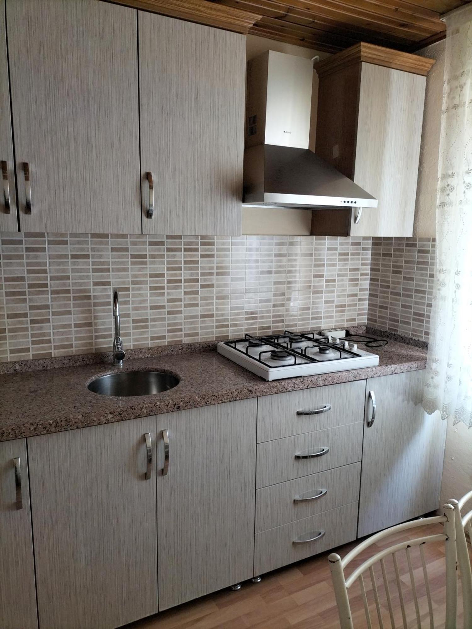 Gueler Central Apartment Trabzon Bagian luar foto