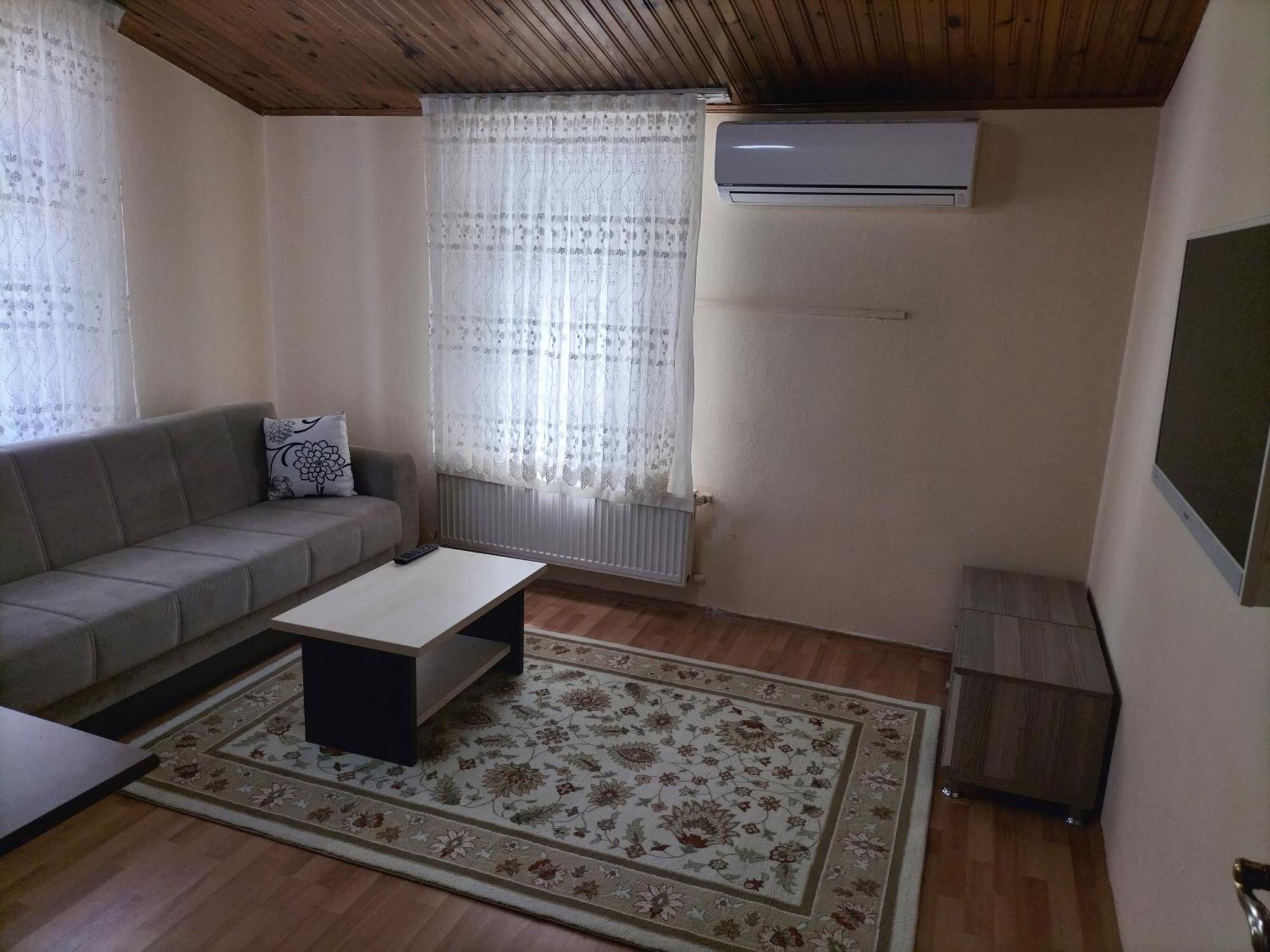 Gueler Central Apartment Trabzon Bagian luar foto