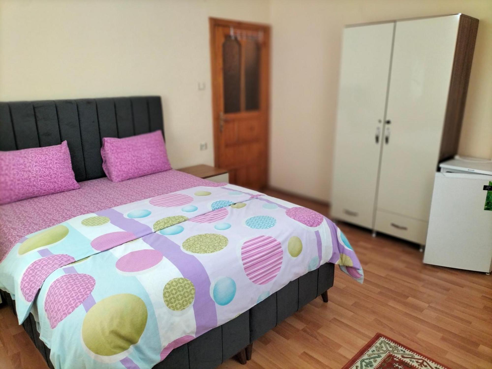 Gueler Central Apartment Trabzon Bagian luar foto