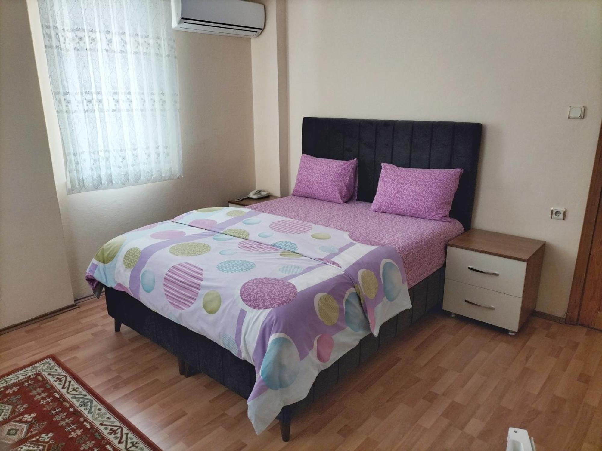 Gueler Central Apartment Trabzon Bagian luar foto