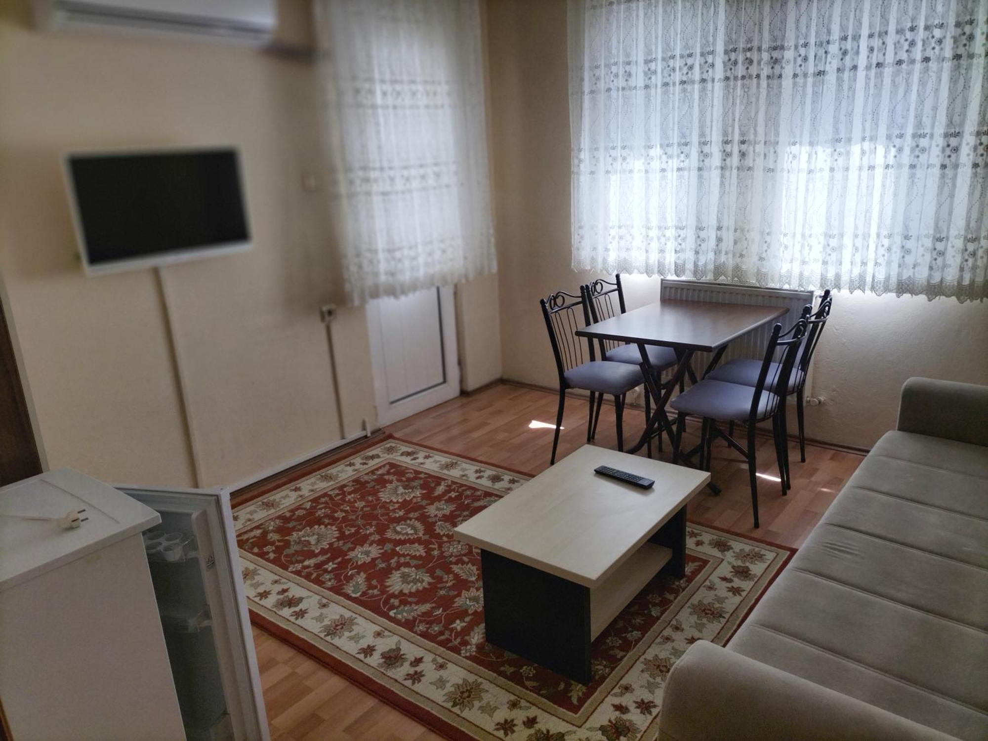 Gueler Central Apartment Trabzon Bagian luar foto