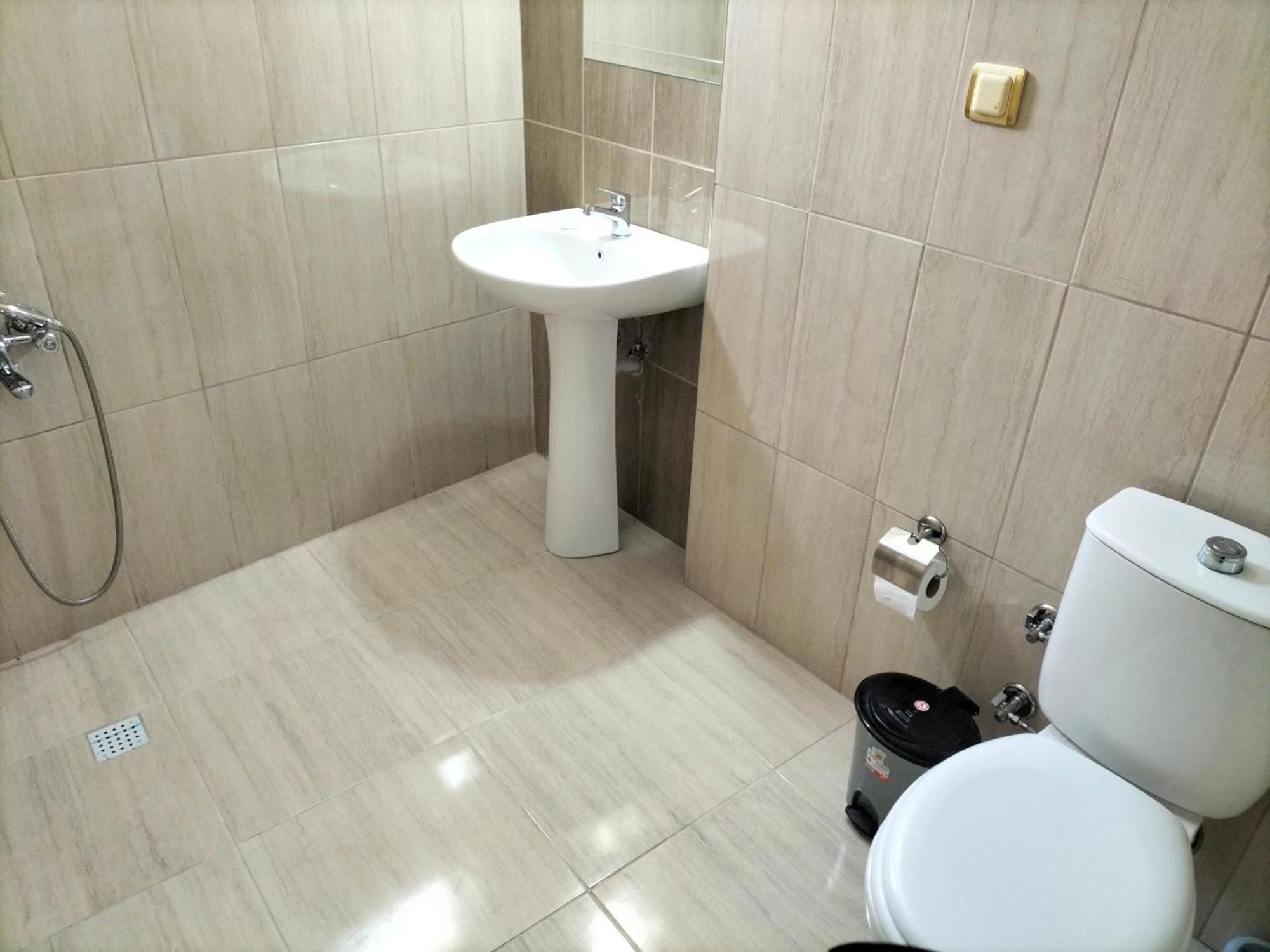 Gueler Central Apartment Trabzon Bagian luar foto