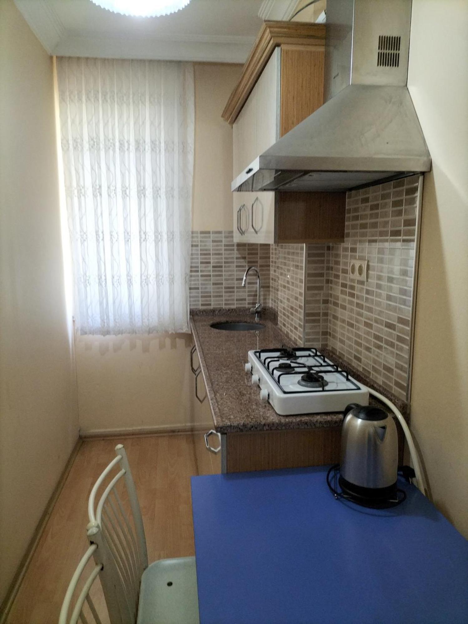 Gueler Central Apartment Trabzon Bagian luar foto