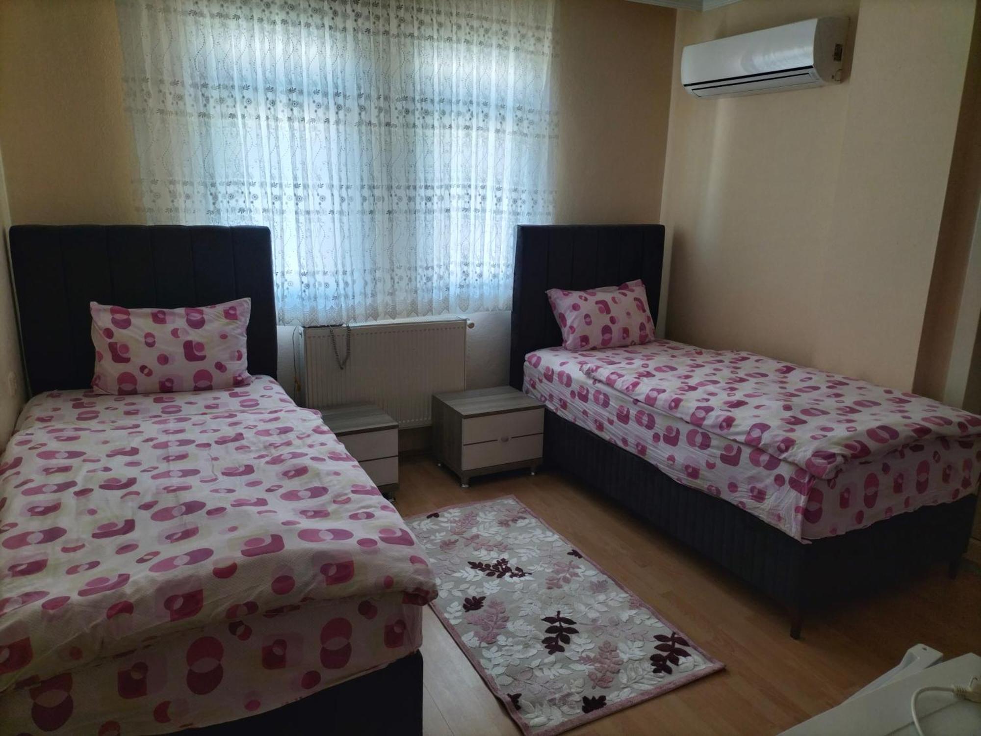 Gueler Central Apartment Trabzon Bagian luar foto