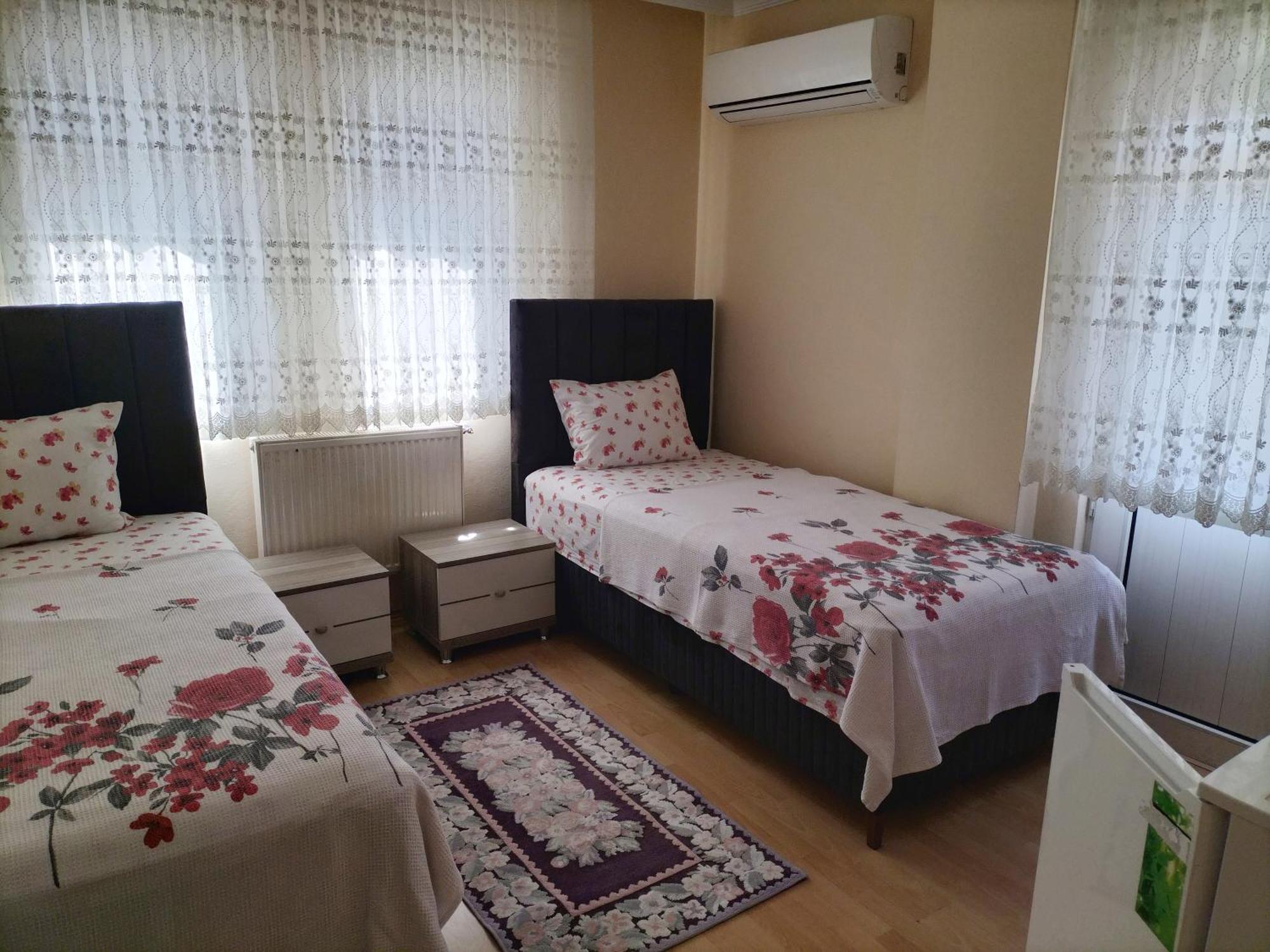 Gueler Central Apartment Trabzon Bagian luar foto