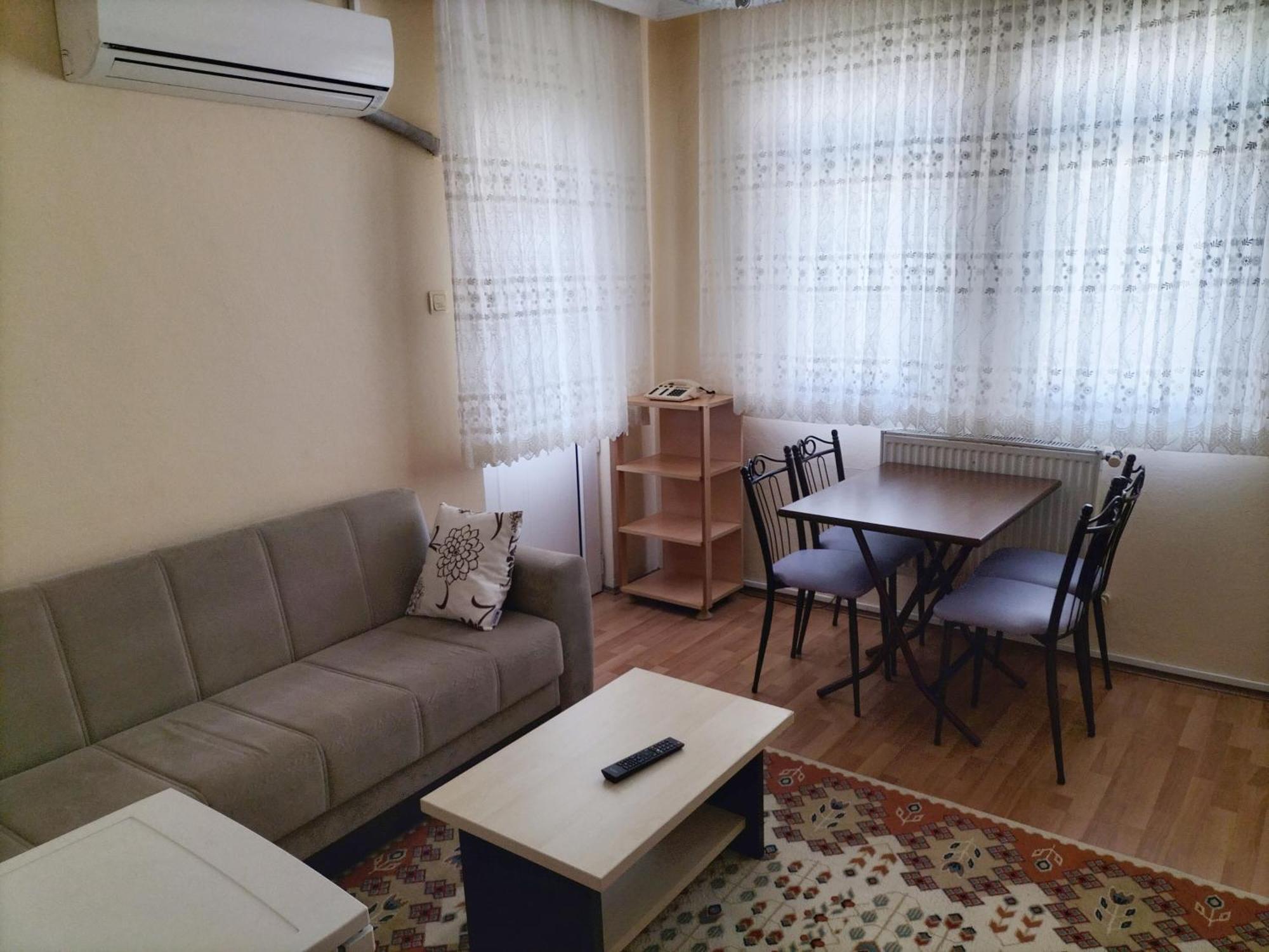 Gueler Central Apartment Trabzon Bagian luar foto